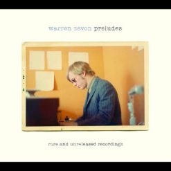 Warren Zevon <br> Preludes (2LP)