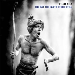 Willie Nile <br> The Day The Earth Stood Still (LP)
