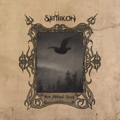 Satyricon <br>
Dark Medival Times (2LP)