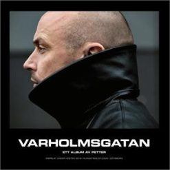 Petter <br>  Varholmsgatan (LP)