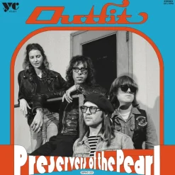 Daniel Romano's Outfit <br>
Preservers Of The Pearl - LTD (LP)