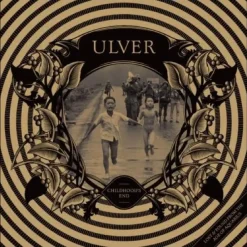 Ulver <br>
Childhood's End (LP)
