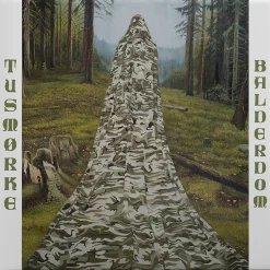 Tusmørke <br>
Balderdom - LTD (LP)
