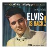 Elvis Presley <br>
Is Back (2LP)