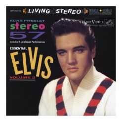 Elvis Presley <br>
Stereo '57 Essential Vol. 2 (2LP)