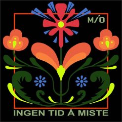 MÍO <br>
Ingen Tid Å Miste (LP)