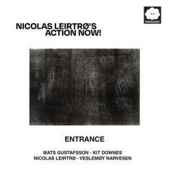 Nicolas Leirtrø's Action Now! <br>
Entrance (2LP)