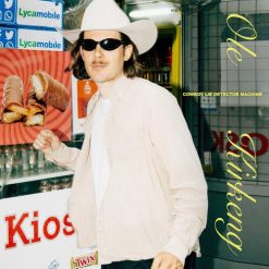 Ole Kirkeng <br>
Cowboy Lie Detector Machine - LTD (LP)