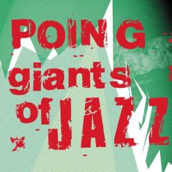 Poing <br>
Giants Of Jazz (LP)