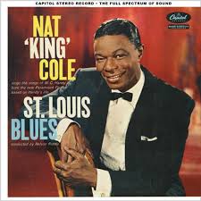 Nat 'King' Cole <br> St. Louis Blues (2LP)