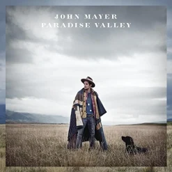 John Mayer <br>
Paradise Valley (LP)