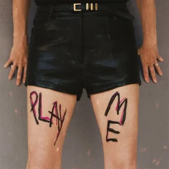 Kim Gordon <br>
Play Me (LP)