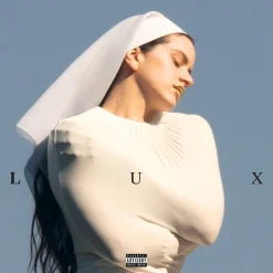 Rosalia <br>
Lux (2LP)