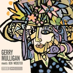 Gerry Mulligan, Ben Webster <br> Gerry Mulligan Meets Ben Webster LP)