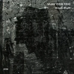 Vijay Iyer Trio<br> Break Stuff (LP)
