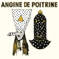 Angine De Poitrine <br>
Vol. I (LP)