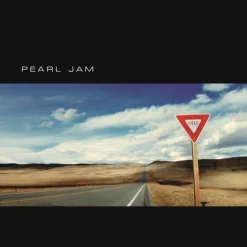 Pearl Jam <br>
Yield - LTD (LP)