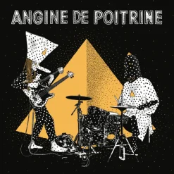 Angine De Poitrine <br>
Vol. II (LP)
