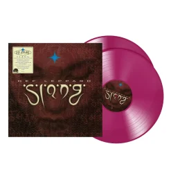 Def Leppard <br> Slang (RSD Magenta Vinyl) - 2LP