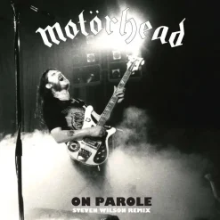 Motörhead <br> On Parole RSD 26 (LP)