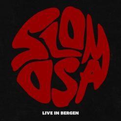 Slomosa
  <br> Live in Bergen (LP)