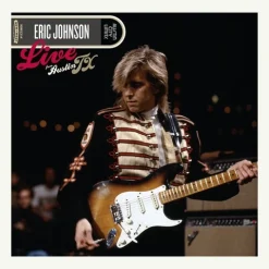 Eric Johnson <br>
Live From Austin Texas (2LP)