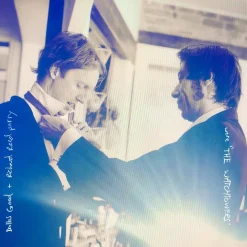 Dallas Good
    + Richard Reed Parry <br> Were "The Watchtowers " (WHITE
  VINYL) (LP)