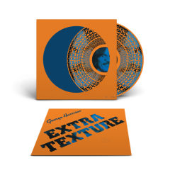 George Harrison <br> Extra Texture (RSD Zoetrope Vinyl) - LP