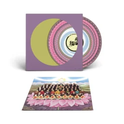 George Harrison <br> Dark Horse (RSD Zoetrope Vinyl) - LP