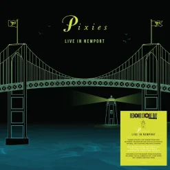 Pixies  <br> Live In Newport (RSD 2026) (LP)