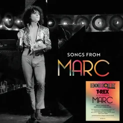 T. Rex
  <br> Songs from "Marc" (RSD 2026) (LP)