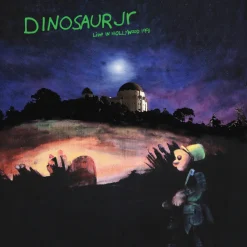 Dinosaur  Jr. <br> Live In Hollywood 1991 (LP)