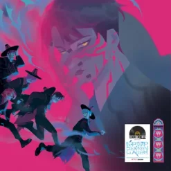 KPop Demon Hunters [Saja Boys Edition] (RSD Special Effect Vinyl)