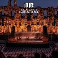 Air <br> Moon Safari - Live Theatre Herodes Atticus, Athènes RSD 26 (LP)