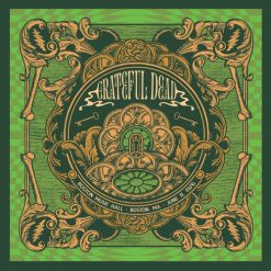 Grateful Dead <br> Boston Music Hall, Boston, MA 6/11/76 RSD 26 (5LP)