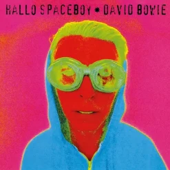 David Bowie <br> Hallo Spaceboy - RSD 26 (LP)