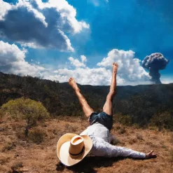 Geese <br>
3D Country (LP)