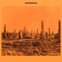 Backengrillen <br>
Backengrillen (LP)