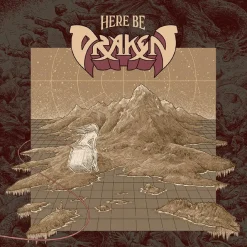 Draken <br>
Here Be Draken - LTD (LP)