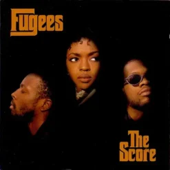 Fugees <br>
The Score (2LP)