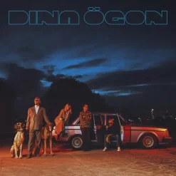 Dina Ögon <br>
Människobarn (2LP)