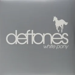 Deftones <br>
White Pony (2LP)