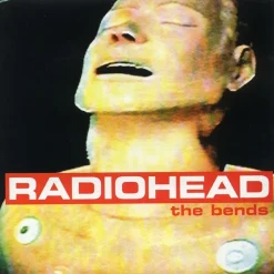 Radiohead <br>
The Bends (LP)