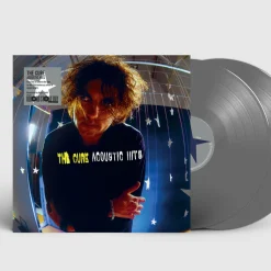 The Cure <br> Acoustic Hits (RSD Silver Bio Vinyl) - 2LP