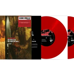 David Holmes <br> This Films Crap Lets Slash The Seats (RSD Red Velvet Vinyl) - 2LP