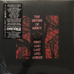 The Sisters Of Mercy <br> First and Last and Always RSD 26 (LP)