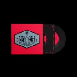 The Last Dinner Party <br> The Scythe / Second Best (RSD Vinyl) - 7"