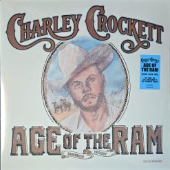 Charley Crockett <br> Age Of The Ram (LP)