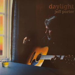 Jeff Porter <br> Daylight - SIGNED (LP)