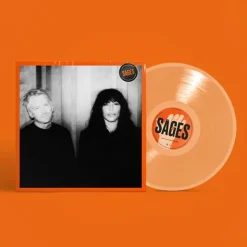 SAGES, Ólafur Arnalds, Loreen <br> SAGES (RSD Vinyl) - LP